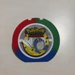 ポケパーク カントー 0060 ニョロモ　ピンズ ポケモン バッジ