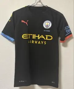 マンチェスターシティーユニフォーム