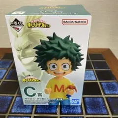 一番くじ　ヒロアカ　C賞 緑谷出久