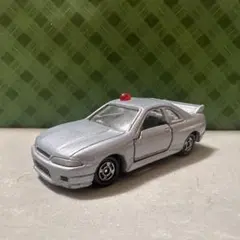 【訳あり激安品】　No.85 日産 スカイライン GT-R 捜査用パトロールカー