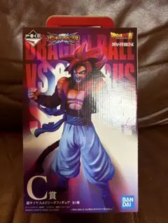 一番くじ ドラゴンボールVSオムニバス　スーパーサイヤ人4ゴジータ