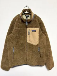 patagonia パタゴニア フリース クラシック レトロX ジャケット
