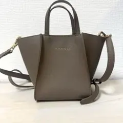 RANDEBOO Mini gabu bag ベージュのサムネイル