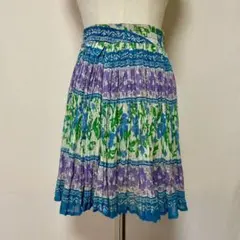 ビームス BEAMS フレアスカート フラダンススカート パウスカート