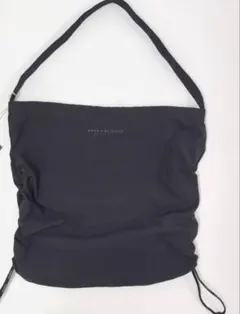 新品 ARTS&SCIENCE ドローコード ショルダーバッグ ブラック 袋付のサムネイル