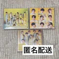 HELLO HELLO 3形態