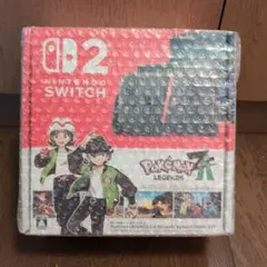 【新品未開封】Nintendo switch2 pokemon z-a 同梱版