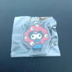 EXPO2025　サンリオ　ミャクミャクなりきりアクリルチャーム　クロミ