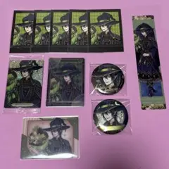 ツイステ マレウス ブルームバースデー まとめ