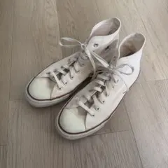 Converse All Star ホワイト ハイカット