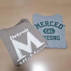 デビロック　Tシャツ　2枚セット　150