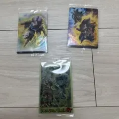 ドラゴンボールGT トレーディングカードセット イタジャガ