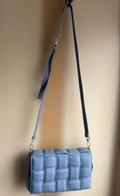 モードフルーレ　メイドインイタリア　ショルダーバッグのサムネイル