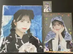 idolater ラッフル 奥田彩友 クリアポスター ミニカード - メルカリ