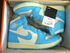 NIKE AIR JORDAN 1 HIGH OG UNC REIMAGINED