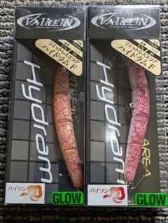 ヴァルケイン ハイドラムF 2024年限定カラー 2点のサムネイル