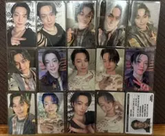 SEVENTEENディノトレカまとめ売り