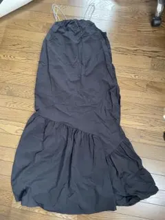 キャミワンピース しまむら