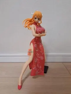 ワンピース　ナミ　フィギュア