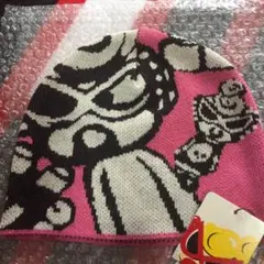 ヒスミニ ニット帽