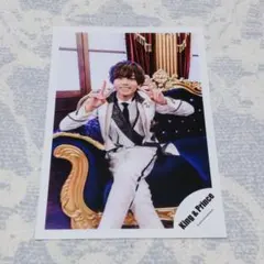 【12】 キンプリ　永瀬廉　公式写真