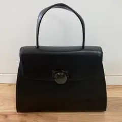 COMME des GARCONS フェイクレザーフラップバッグ コムコム - メルカリ