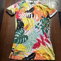 アディダスオリジナルスワンピース