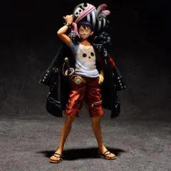 ONE PIECE FILM RED モンキー・D・ルフィ フィギュア
