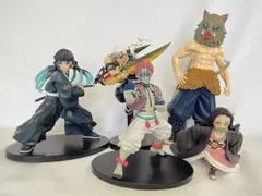 鬼滅の刃　フィギュアまとめ売り