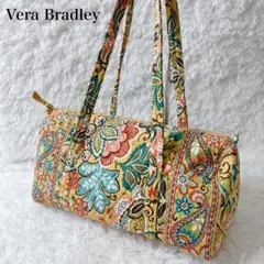 Vera Bradley ベラブラッドリー ボストンバッグ キルティングのサムネイル