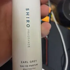 SHIRO アールグレイ オードパルファン 40ml