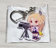 アズールレーン エンタープライズ アクリルキーホルダー くじラック