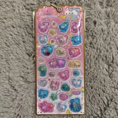 メロウアクアリウムシール キャラクターグッズ