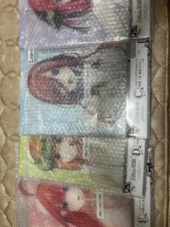 グ*ス様 五等分の花嫁 バストアップアクリルボード 一番くじ