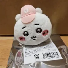 ちいかわマーケット ノベルティ おかおバッジ　ちいかわ　ブローチ