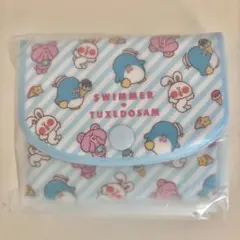 SWIMMER サンリオ タキシードサム ポーチ