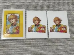 うたプリ ビジュカ クリアステッカー ソロベストアルバムVer. 那月