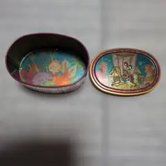 コジコジ 空き缶 小物入れ