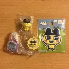 たまごっち　平成女児チョコ　シャカシャカチャームコレクション　まめっち