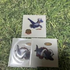 ポケモンパンシール ラティオス