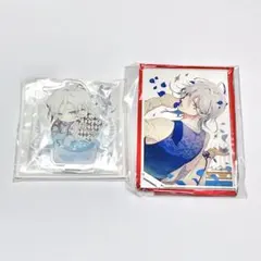 Honey vibes ハニヴ スペシャルくじ ちゃれくじ イーノ A アクスタ