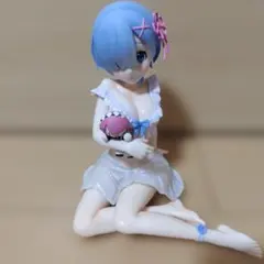 一番くじ　リゼロ　A賞　レム　フィギュア