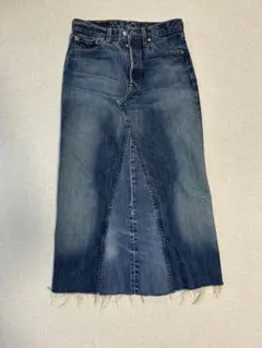 JOINT WORKS　リーバイス501 リメイクデニムスカート