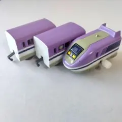 カプセルプラレール WIN350 カププラ　先頭車・中間車×２両のサムネイル