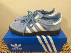 adidas HANDBALL SPEZIAL ライトブルー
