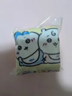 ちいかわベイビー 巾着ポーチ　トリオ