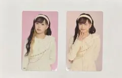 清水恵子 KEIKO ME:Iトレカ2点セット