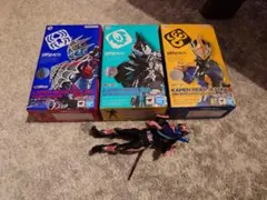 S.H.Figuarts リバイス　まとめ売り