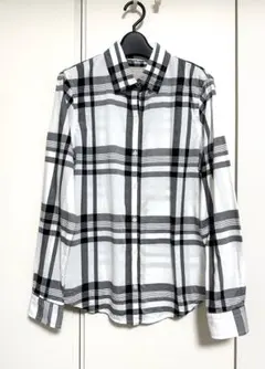 【美品】バナナリパブリック Banana Repablic コットン ブラウス