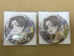 WIND BREAKER 蘇枋隼飛 マズル AGF 箔缶バッジ 新年